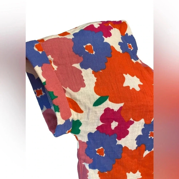 Michelle McDowell The Harper Top Floral Sz S - Picture 4 of 11